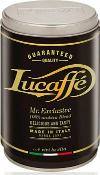 Lucaffe Espresso Mister Exclusive 250gr