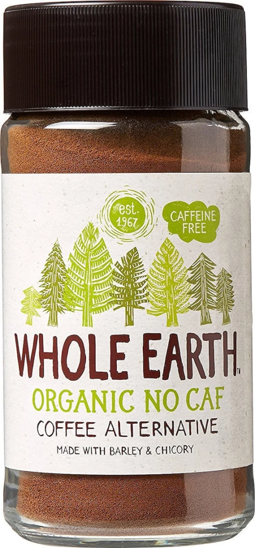 Whole Earth Υποκατάστατο Καφέ Organic No Caf 100gr