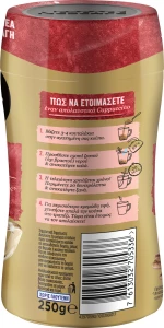 Nescafe Στιγμιαίος Cappuccino 250gr