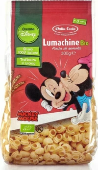 Dalla Costa Κοχύλια Disney 300gr