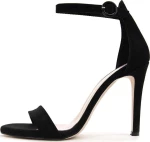 Makis Kotris 99-316 Black Suede