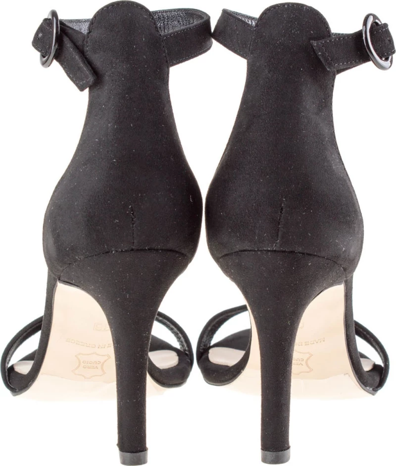 Makis Kotris 99-316 Black Suede