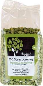Βιο Αγρός Φάβα Πράσινη 500gr