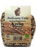Βιόδωρος Γαία Κινόα Τρίχρωμη 250gr