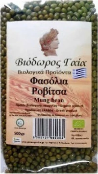 Βιόδωρος Γαία Φασόλια Ροβίτσα 500gr