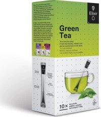 Elixir Green Tea 10 Φακελάκια