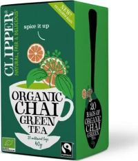 Clipper Green Spice Tea 20φακελάκια