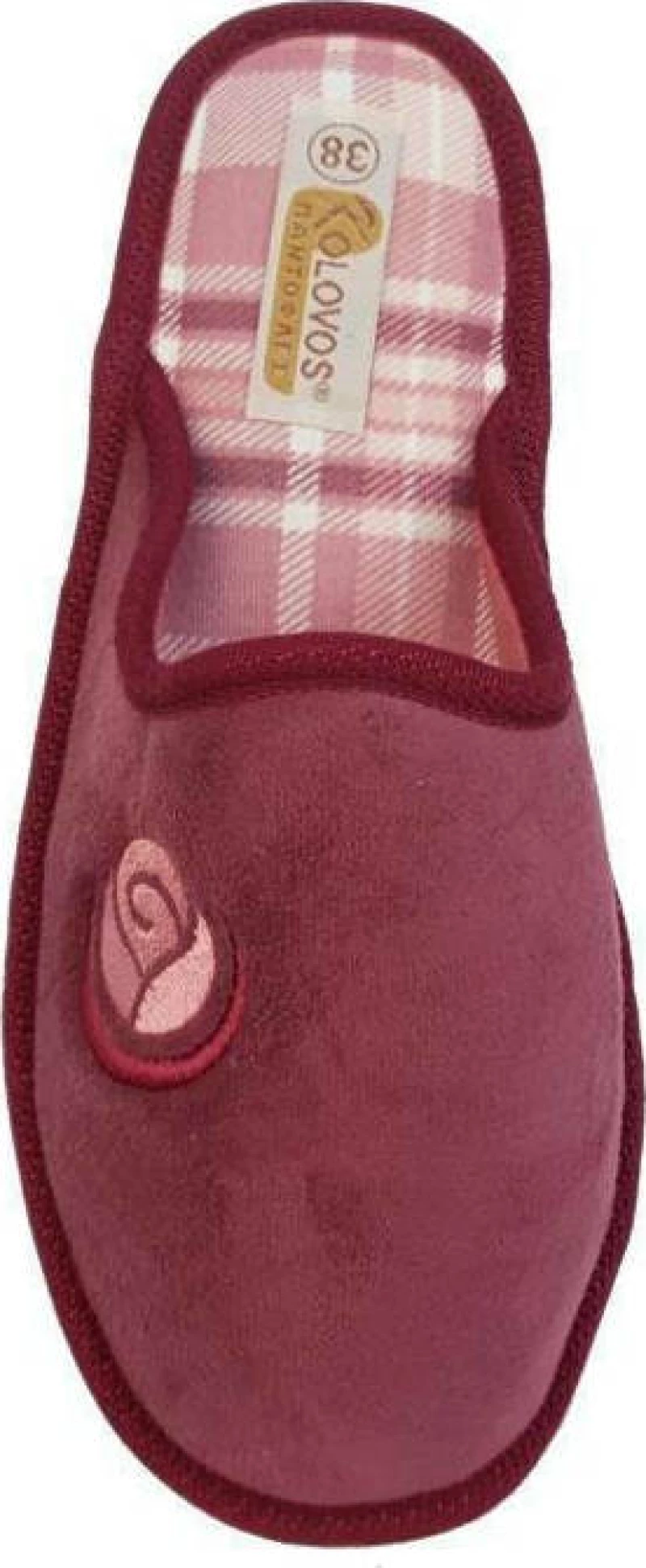 Kolovos 126 Dark Purple