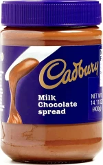 Cadbury Milk Chocolate Spread 400gr