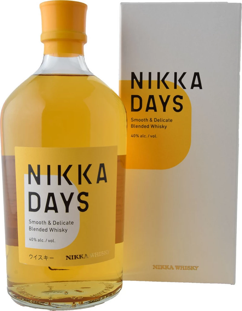 Nikka Days Ουίσκι 700ml