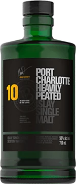 Bruichladdich Port Charlotte 10 Year Old Islay Single Malt Scotch Ουίσκι 700ml