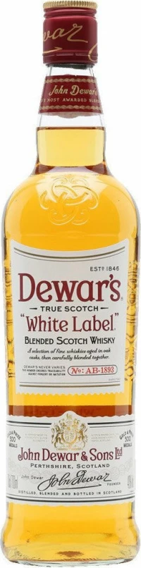 Dewar's White Label Ουίσκι 700ml
