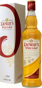 Dewar's White Label Ουίσκι 700ml
