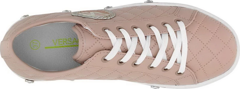 Sneakers Kim Versace Jeans Ροζ Γυναίκα Sneakers E0Vrbsg2 70059 525