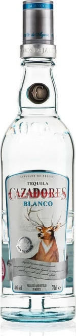 Cazadores Blanco Τεκίλα 700ml