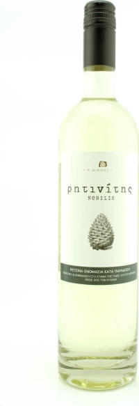 Γαία Ρητινίτης Nobilis (Ρετσίνα) Λευκό 750ml
