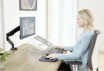 Fellowes Υποπόδιο Γραφείου Clarity 9731301