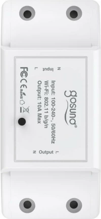 Έξυπνος διακόπτης WiFi Gosund SW3