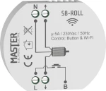 Ελεγκτής Ρολών Κυτίου Wi-Fi 5A 230V