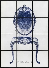 Espiel Διακοσμητική Πινακίδα 63x84cm