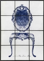 Espiel Διακοσμητική Πινακίδα 63x84cm