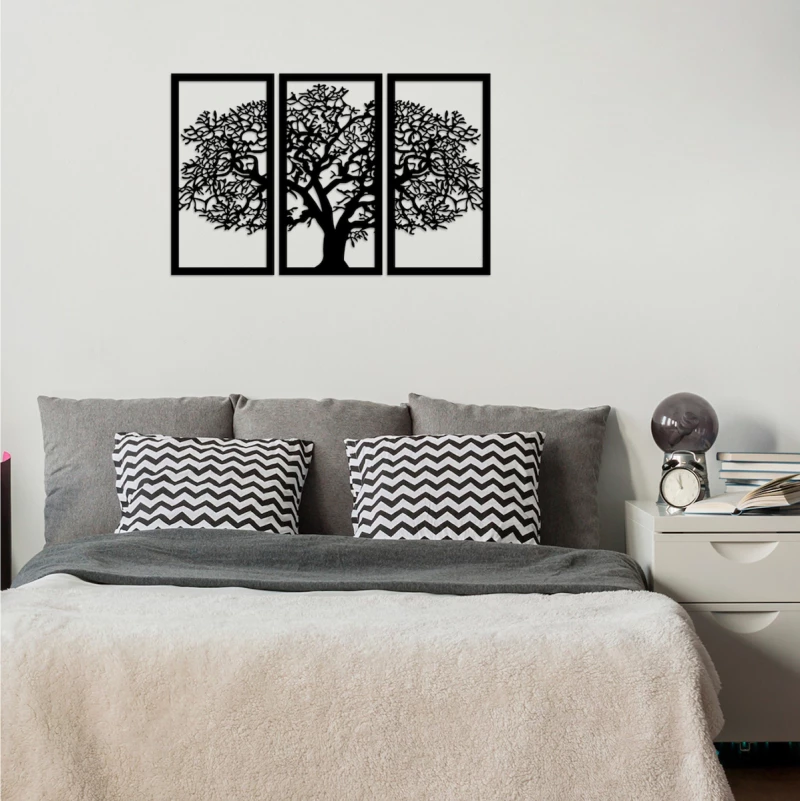 HomeMarkt Διακοσμητικό Τοίχου 105x66cm