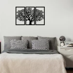 HomeMarkt Διακοσμητικό Τοίχου 105x66cm