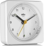 Braun Επιτραπέζιο Ρολόι με Ξυπνητήρι BC03W