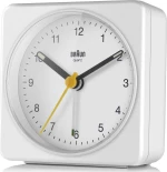 Braun Επιτραπέζιο Ρολόι με Ξυπνητήρι BC03W