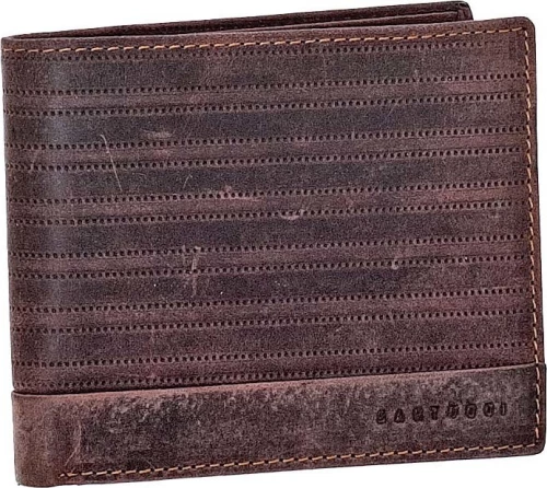 Bartuggi 520-52, Δερμάτινο, Καφέ