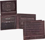 Bartuggi 520-52, Δερμάτινο, Καφέ