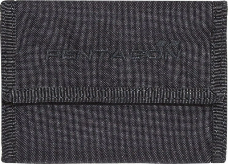 Pentagon Stater 2.0 Wallet Black