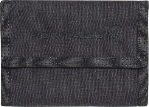 Pentagon Stater 2.0 Wallet Black