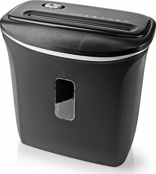 Nedis A4 Paper Shredder PASH120BKA4