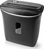 Nedis A4 Paper Shredder PASH120BKA4