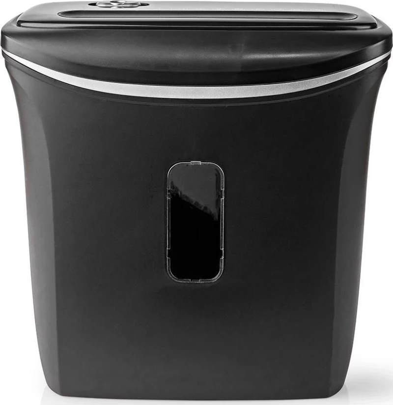 Nedis A4 Paper Shredder PASH120BKA4