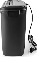 Nedis A4 Paper Shredder PASH120BKA4