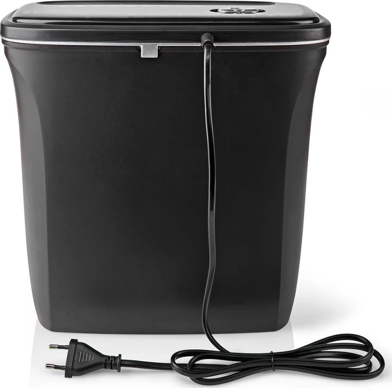 Nedis A4 Paper Shredder PASH120BKA4