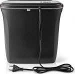 Nedis A4 Paper Shredder PASH120BKA4
