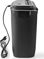 Nedis A4 Paper Shredder PASH120BKA4