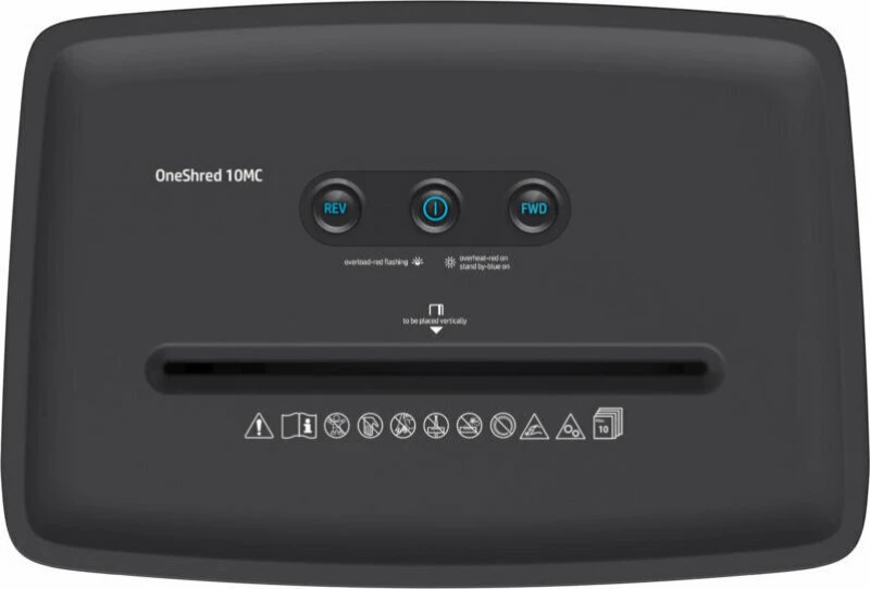 HP OneShred 10MC 2804