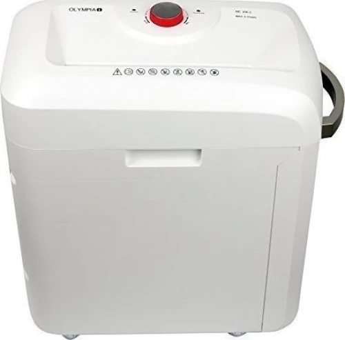Olympia Mc 306.2 Επαγγελματικός Καταστροφέας Εγγράφων Cross Cut P5 4030152026272