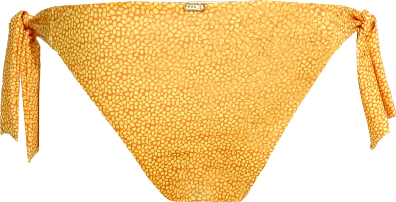 Apple Boxer 0920595 Yellow Animal Print