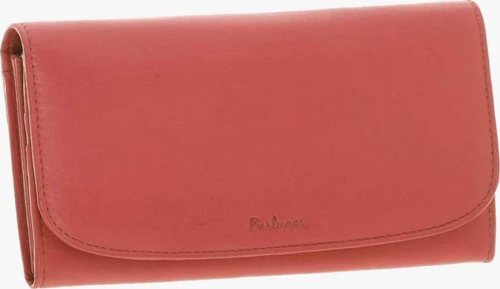 Δερμάτινο Γυναικείο Πορτοφόλι (507-7805-fuchsia)
