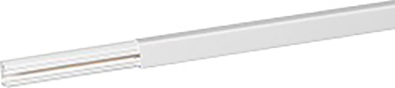 Legrand Κανάλι Διανομής Διάτρηση Βάσης 20x12.5mm Λευκό 2.1m 030008