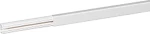 Legrand Κανάλι Διανομής Διάτρηση Βάσης 20x12.5mm Λευκό 2.1m 030008