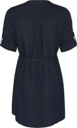 Πουκαμίσα tunic εγκυμοσύνης μπλε navy Mamalicious