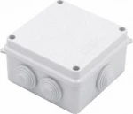 PS-B100A Κουτί εξωτερικό στεγανό Διακλάδωσης 100mm*100mm*70mm