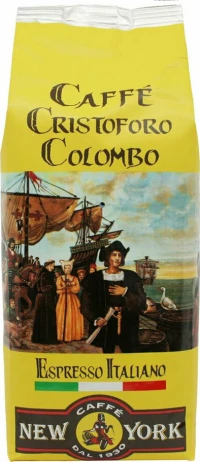New York Espresso Cristoforo Colombo 1000gr σε Κόκκους