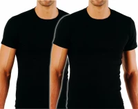 Apple Boxer 0412130 2Pack Black